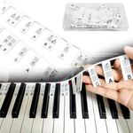 BDSHUNBF Removable Piano Keyboard N