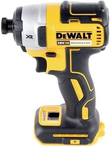 Dewalt 18V XR Cordless Twin Pack – Brushless Impact Driver & Combi Drill