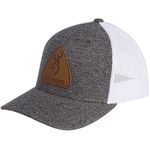 Browning Cap, Slug Heather, One Size