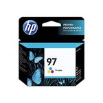 HP 97 Tri-Colour Original Ink Cartridge (C9363WN)