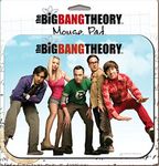 The Big Bang Theory - Cast - Mouse Pad