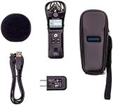 Zoom H1n-VP Mobile Phone Recorder with Accessories (EU Version)