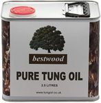 Pure Finest Tung Oil, Bestwood, 2.5