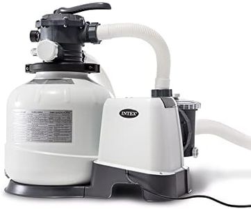 Intex Sand Filter