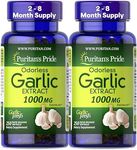 Puritan's Pride Premium Odorless Ga