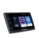 PunkMetal (2GB/32GB) Android 2Din 9'' Inch Car Stereo (Double Din)