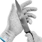 Stark Safe Cut Resistant Gloves, Le