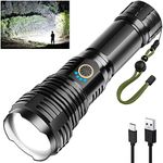 Rechargeable Flashlights 990000 Hig