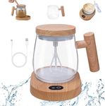 Foyucool Self Stirring Mug with War