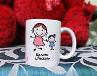 Little Sister Mug