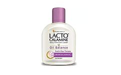 Lacto Calamine Skin Balance Daily Nourishing Lotion - Oil Control (120ml)