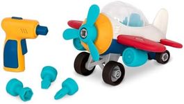 Wonder Wheels – Take-Apart Airplane