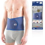 Neo-G Waist Back Support Brace - for Lower Back Pain Relief, Muscle Spasm, Sprains, Tired Muscles, Arthritis, Injury Recovery - Adjustable Compression Lumbar Support Belt