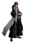 TAMASHII NATIONS - Bleach: Thousand-Year Blood War - Byakuya Kuchiki, Bandai Spirits S.H.Figuarts Action Figure