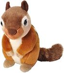 Wild Republic Cuddlekins Mini Chipmunk Plush