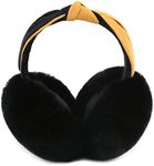 Unning Winter Ear Muffs Women Faux 