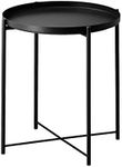 Ikea GLADOM Alloy Steel Tray Table 