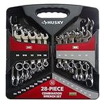 itonotry Husky 28-Piece SAE and Met