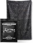 24"x36" Twisted-Loop Car Drying Towel, 1300GSM, Microfiber Towels for Cars, Zero Scratch, Streak Free, Ultra Absorbent, Lint Free, Car Detailing Kit for Car, Truck, SUV - One Pass Technology