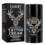 Tattoo Aftercare Cream, Natural Tat