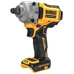 DEWALT DCF891N-XJ 18V XR Brushless 1/2 inch Hog Ring Anvil Impact Wrench – Bare Unit