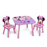 Disney Minnie Mouse Table & Chairs