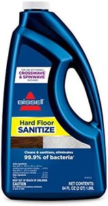 Bissell Hard Floor Sanitize Formula, 64 oz, 25041