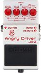 BOSS Jb-2 Angry Driver Distortion O