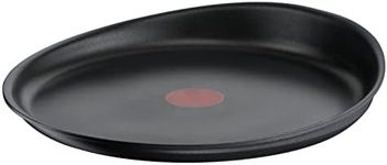 Tefal Ingenio Eco Resist L8581004 Crepe Pan 27 cm Stackable Cast Aluminium Non-Stick Coating Induction