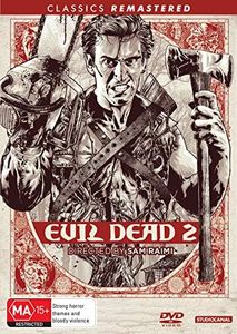 Evil Dead 2 (DVD)