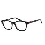 GUESS Eyeglasses GU 2810 001 Shiny Black