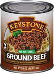 Keystone Meats All Natural Ground B