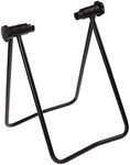 Bicycle Trainer Stationary Cycle Stand, Foldable, for Mountain and Road Bike