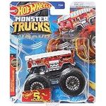 Monster Trucks 5 Alarm Fire Truck, 