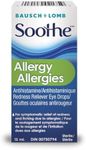 Soothe Allergy Eye Drops, Antihista