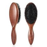 BRUSHZOO Hair Brushes for Women Men