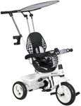 HOMCOM Trike, 6 in 1 Tricycle for K