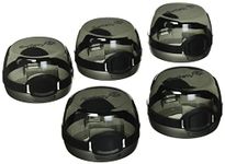 Safety 1st Stove Knob Covers, Black, 5 Count (Pack of 1)