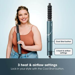 Shark FlexStyle 5-in-1 Air Styler – Multi-Styling Hair Tool