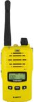 5/1 Watt Ip67 Uhf Cb Handheld Radio - Yellow