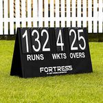 Fortress Portable Cricket Scoreboards [Standard]