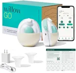 Willow Go - Hands Free Breast Pump 