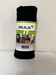 BULA Neck Warmer - Pack of 2 Black