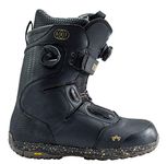 Rome Snowboards Inferno Sort Snowboard Boots, Black, 9.5