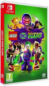 LEGO DC Su