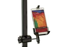 Caddie Buddy Phone Golf Cart Mount/Holder - Fits + Size Phones Wider Than 2.8" (includeing The case)