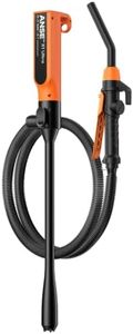 ANSE Rechargeable Fuel Transfer Pump Battery Powered (Model X1 Ultra)