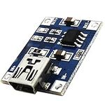 AZDelivery Compatible with TP4056 Mini USB 5V 1A 18650 Lithium 3.7 V Li-Ion Battery Charging Board Module Including E-Book!