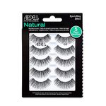 ARDELL NATURAL 5 PACK LASHES 105-61568 + Duo Clear Glue 1g