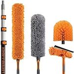 30 Foot High Reach Duster Kit with 